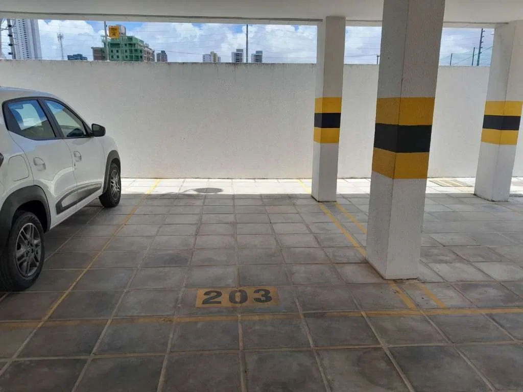Apartamento de 3 quartos, sendo 1 suíte, 74 m², Aeroclube — photo 6