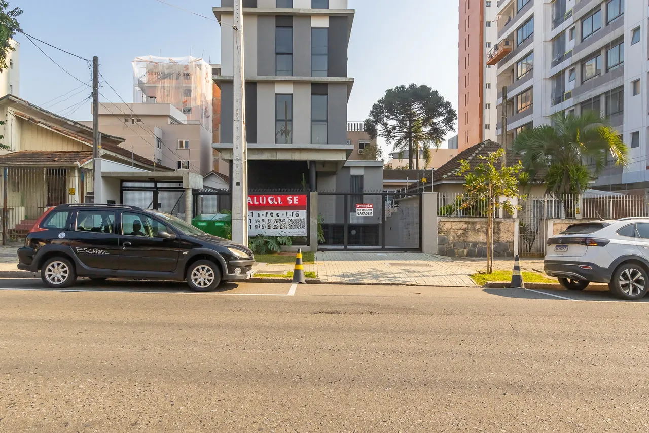 Apartamento com 1 quarto e elevador, sem vaga — photo 15