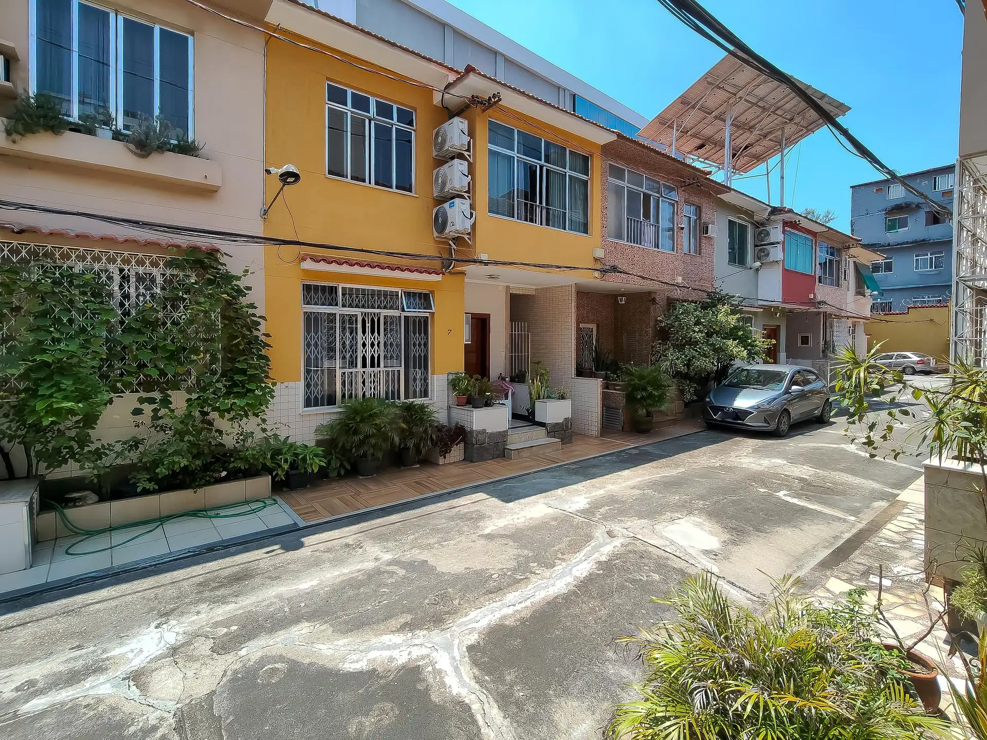 3-bedroom house with a garden in Rio de Janeiro — photo 44
