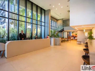 Departamento con espacio de home office en Curitiba — photo 22