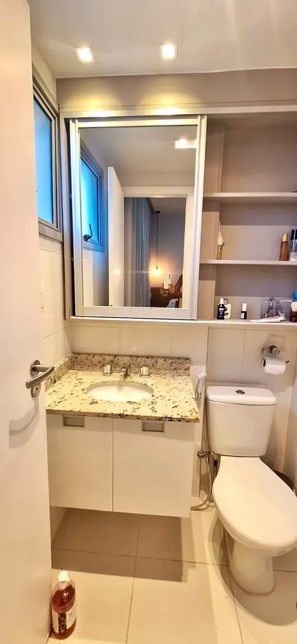 Apartamento mobiliado, 70 m², com varanda envidraçada — photo 14