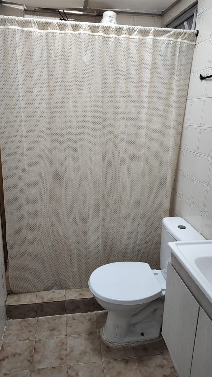 Деревянный пол или ламинат и 1 спальня: квартира 55 м² — photo 10