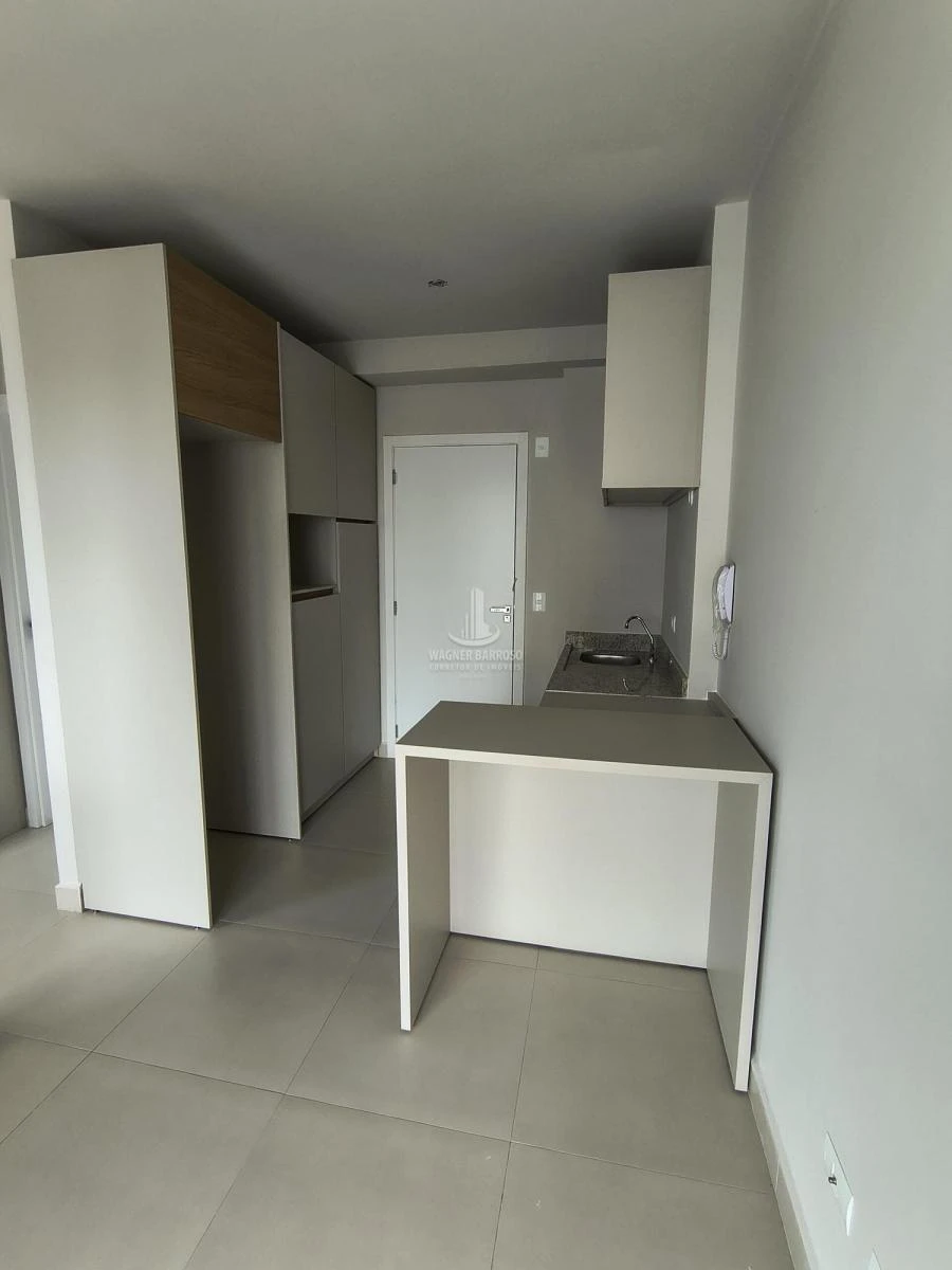 31 m² apartment with a home office and a washing machine — photo 19
