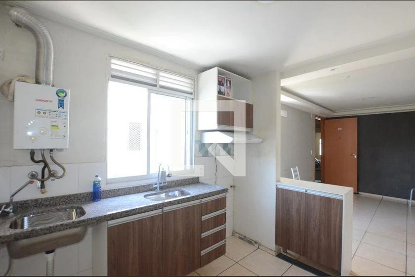 Apartment, 43 m², with a home office — photo 27