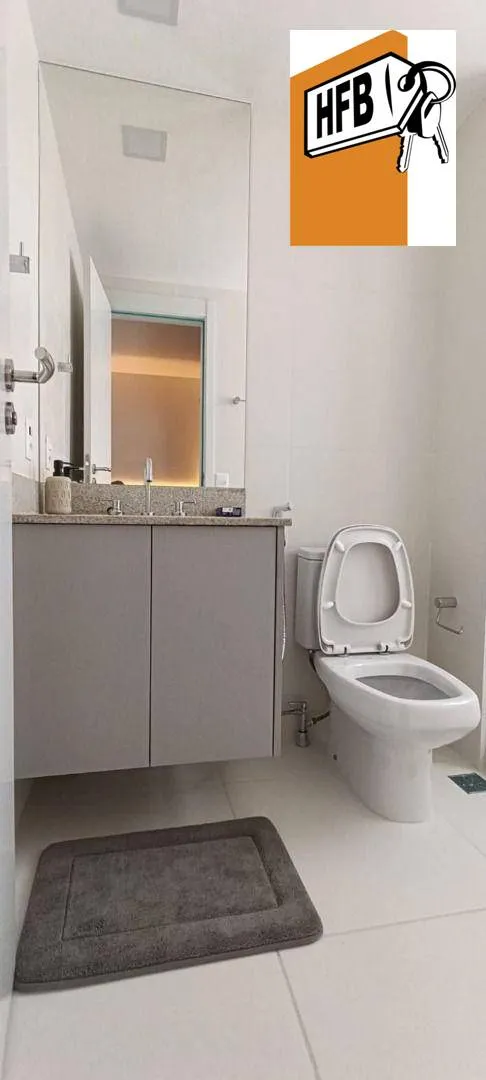 151 m² apartment with 3 bedrooms and 5 bathrooms — photo 28