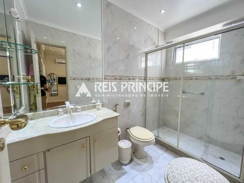 Apartamento com varanda envidraçada, Barra da Tijuca — photo 18