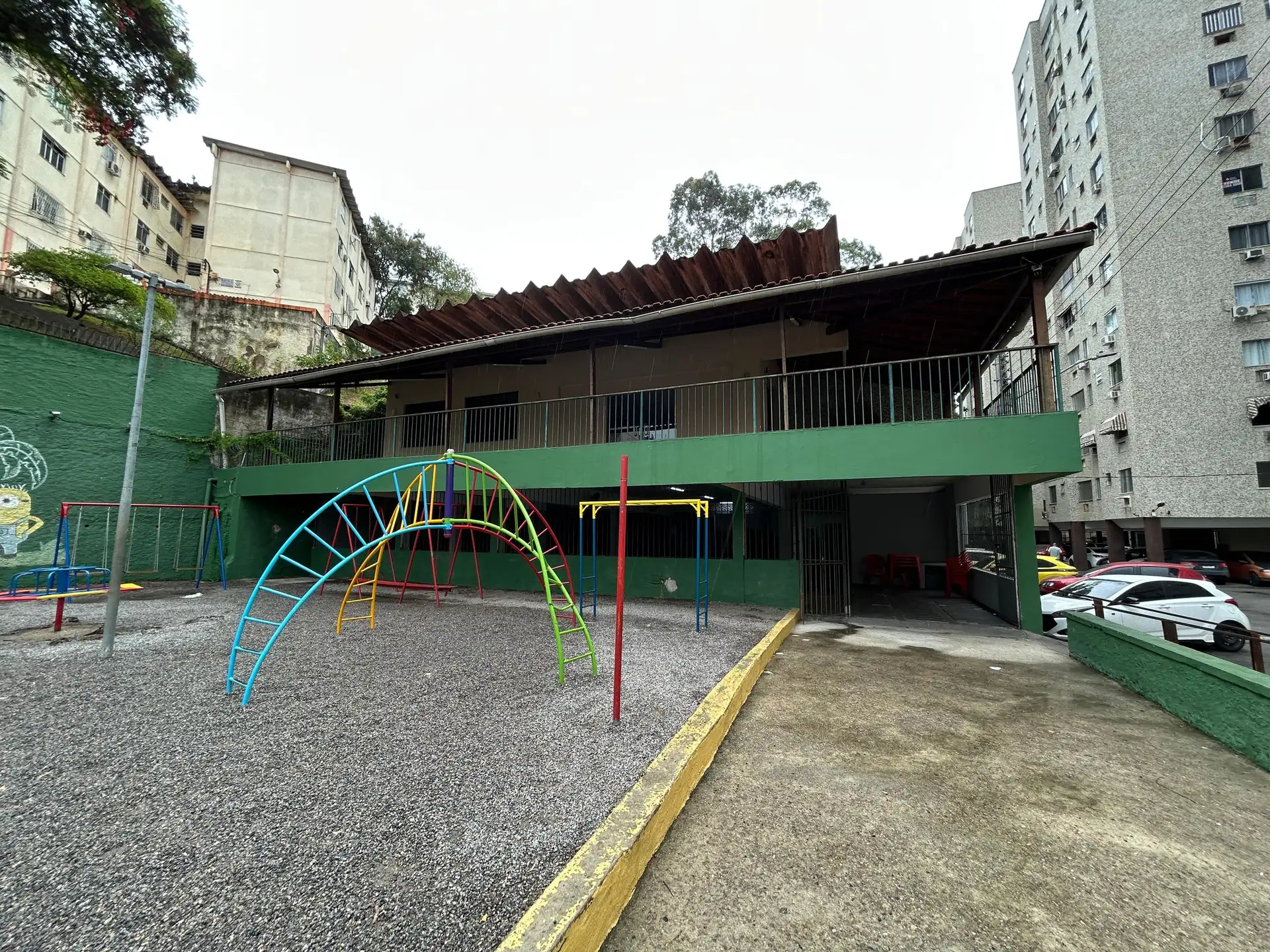 Rental apartment with 2 bedrooms and a wide view — photo 17