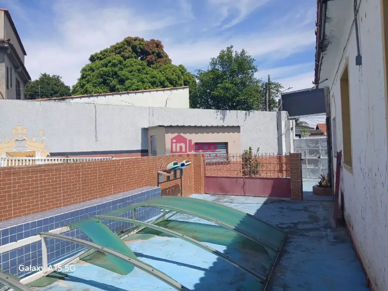 Casa para locação com 5 quartos e pisos de cerâmica — photo 3