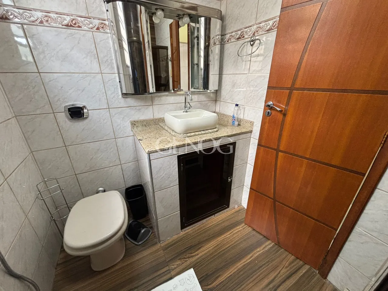 Apartment with a balcony and 2 bedrooms, 1 parking space — photo 17
