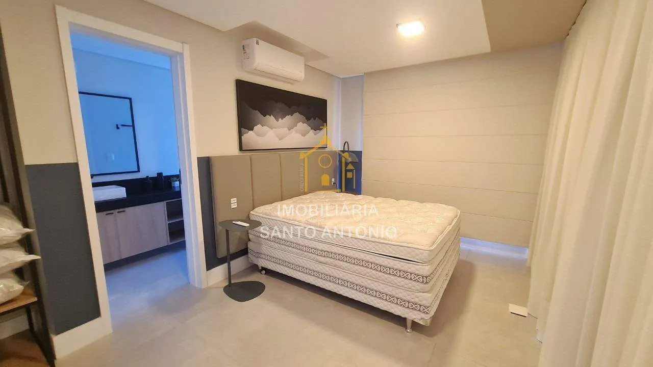 Furnished 66 m² apartment with 1 suite and private BBQ — photo 33