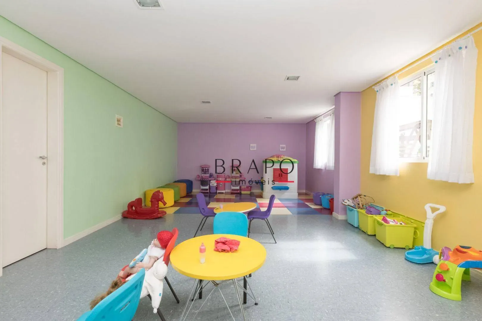 3-bedroom apartment with private BBQ and 95 m² — photo 30