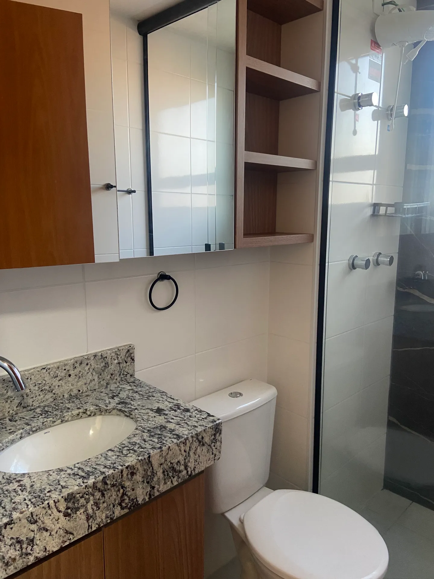 Wood or laminate floors in a 2-bedroom apartment, 42 m² — photo 6