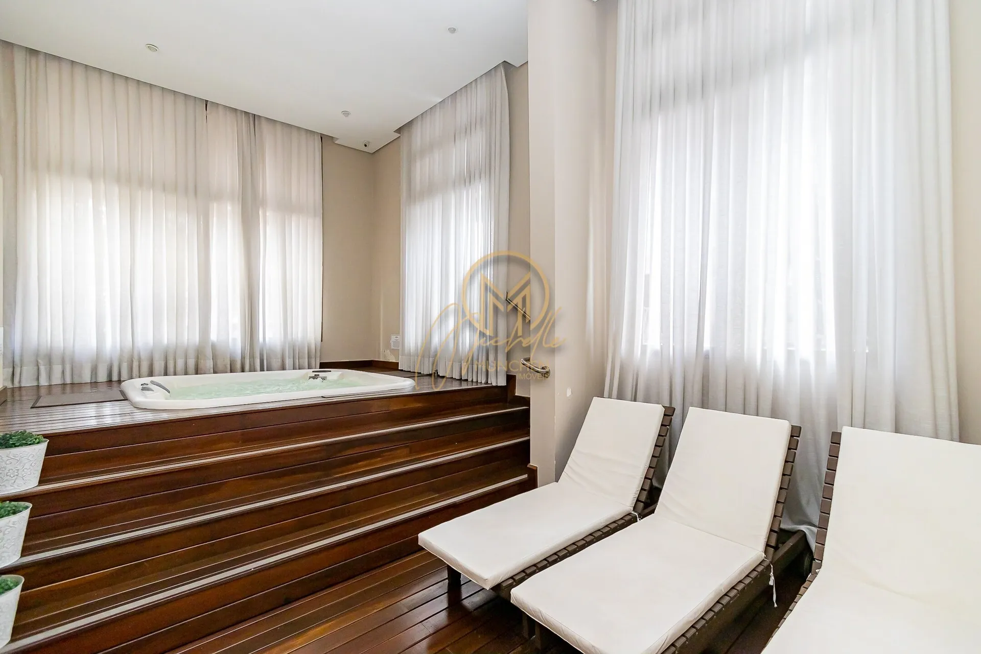 Apartamento mobiliado com 3 suítes e cozinha aberta — photo 91