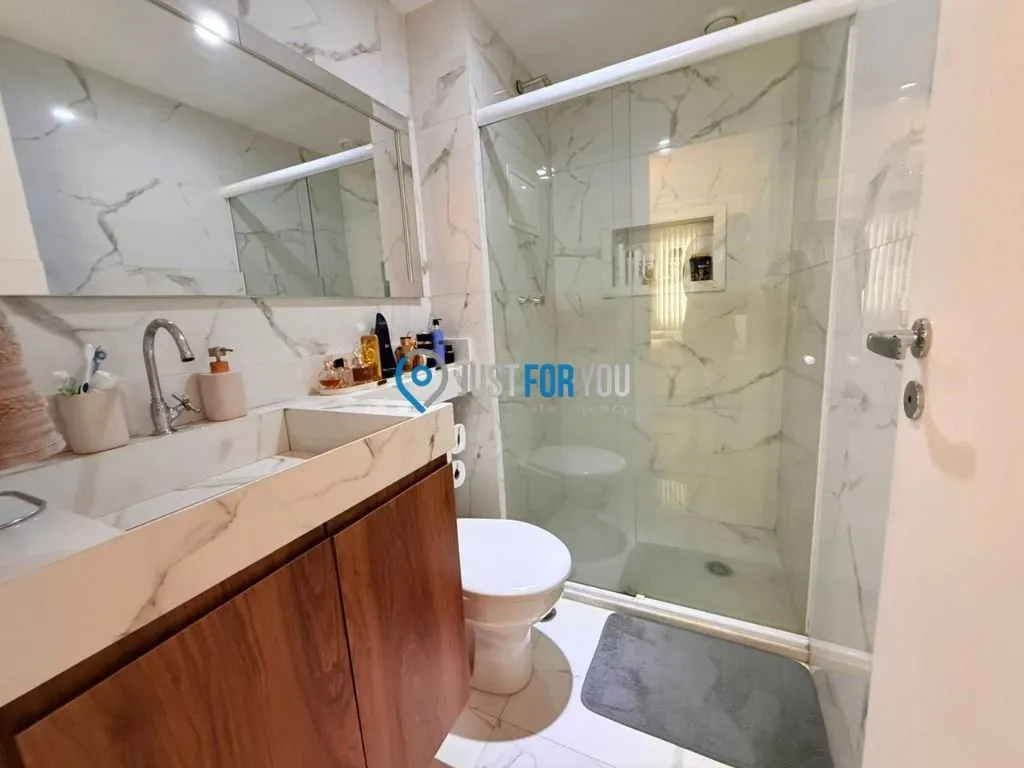 Cobertura duplex 230 m² com piscina privativa e área gourmet — photo 50