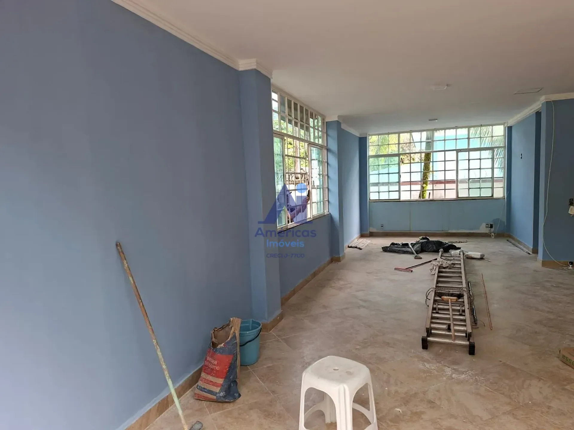 Casa sem mobília com churrasqueira na varanda — photo 46