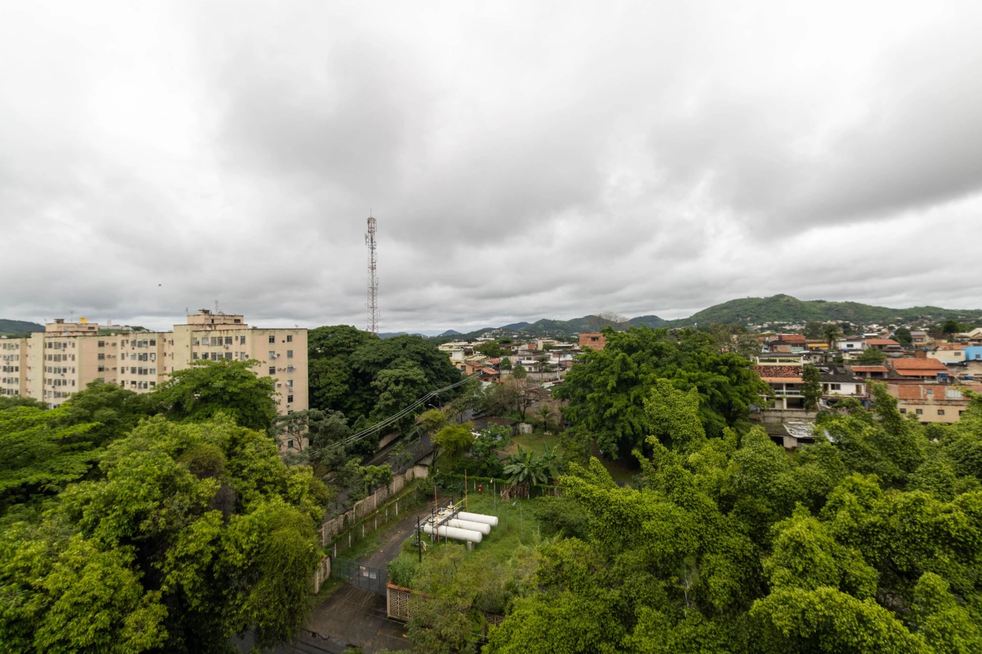 Apartamento, 60 m², com vista para as montanhas — photo 34