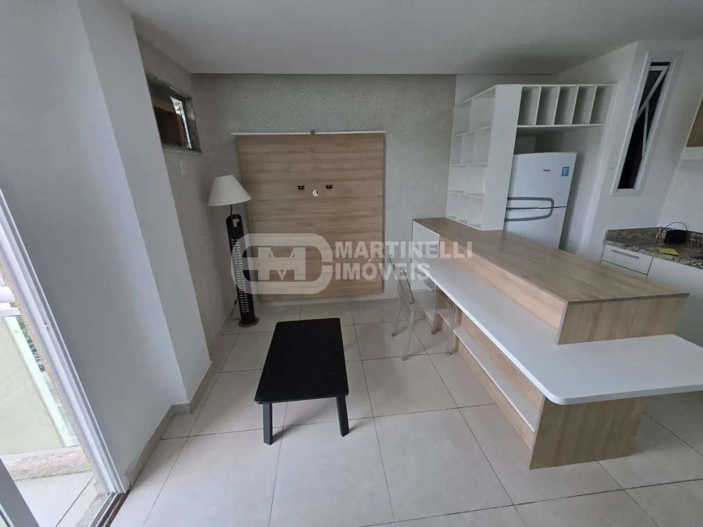 Furnished apartment, 40 m², with a washing machine — photo 16
