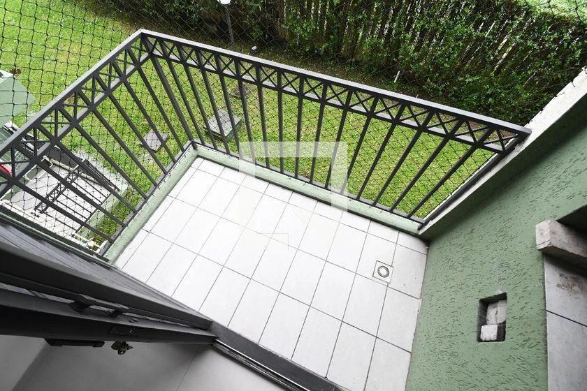 3-bedroom apartment with a grill on the balcony in Curitiba — photo 7