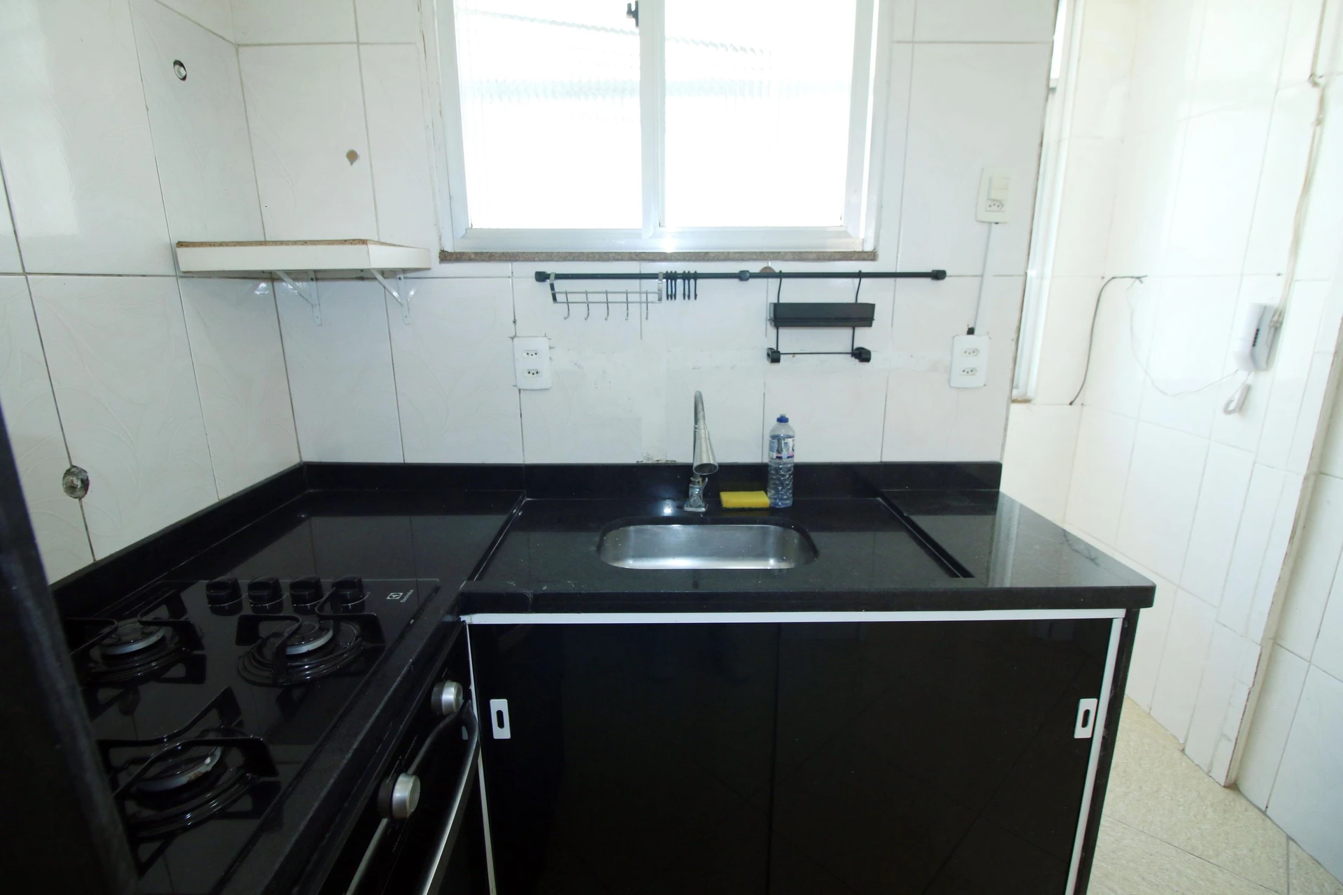 Apartamento de 1 quarto e 46 m² — photo 2