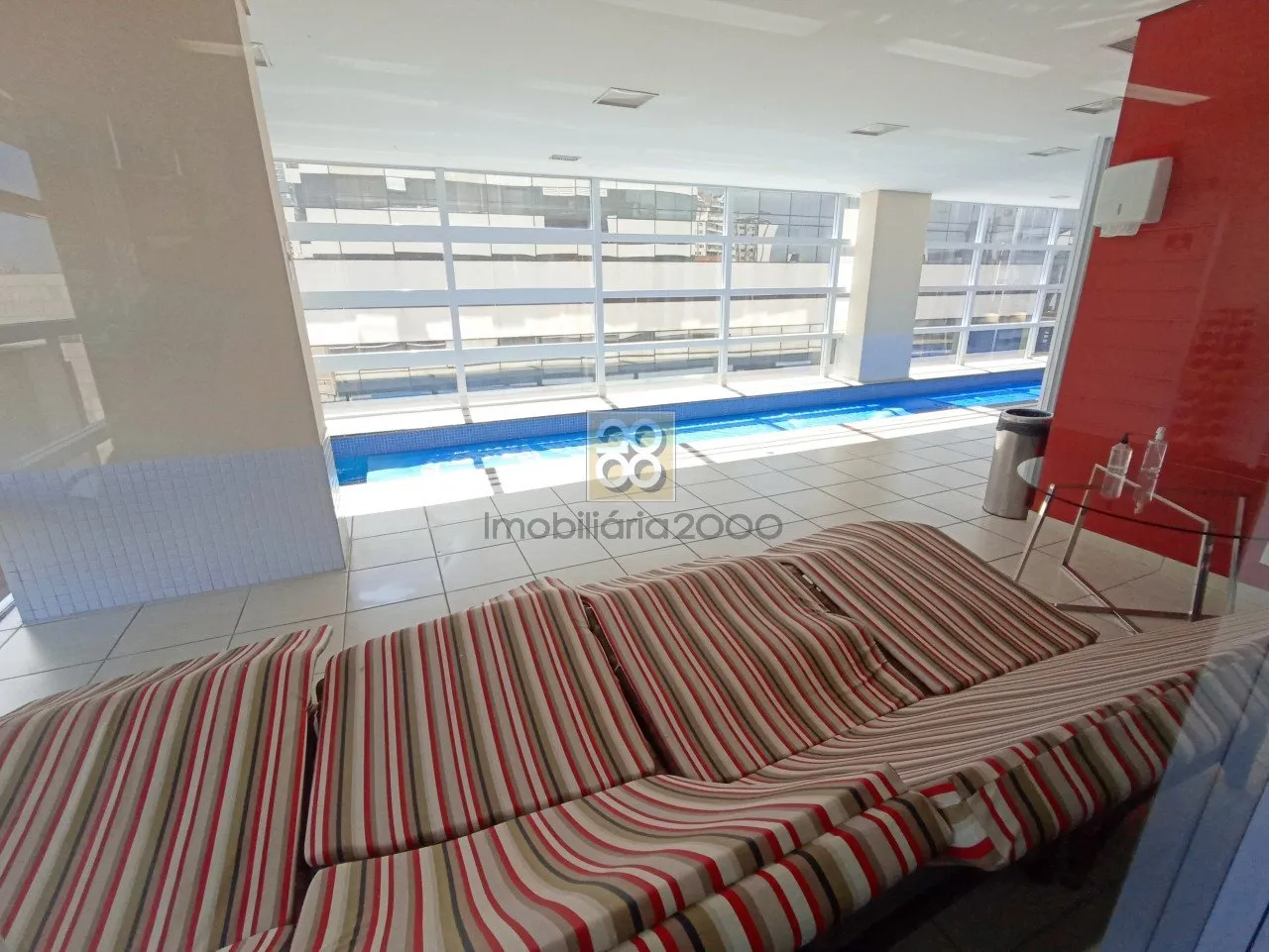 1-bedroom apartment with 50 m² and 1 parking spot — photo 18