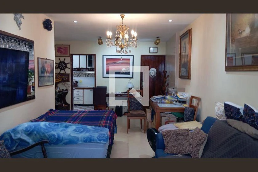 Mountain view in a 3-bedroom apartment, 106 m² — photo 31