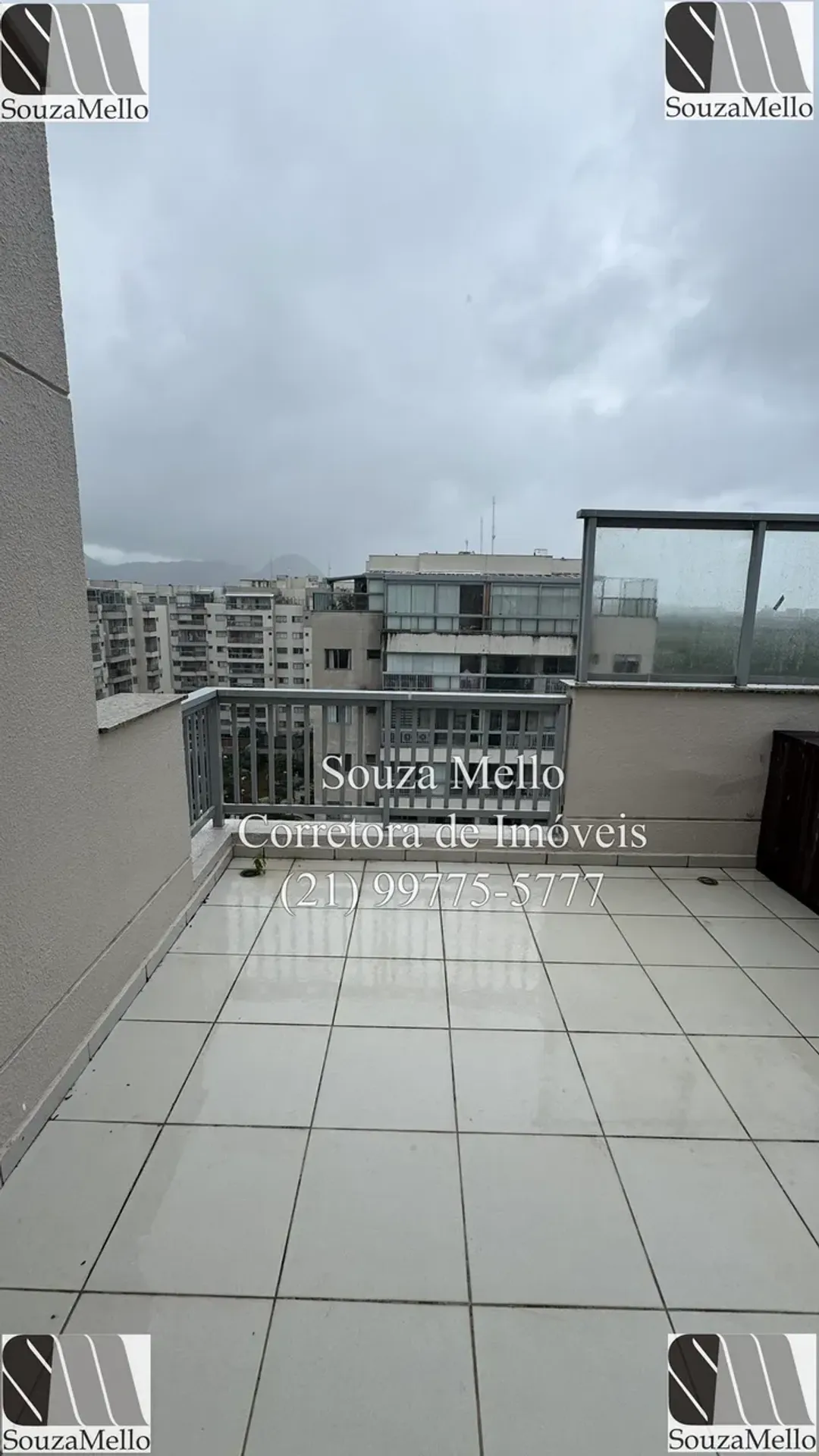 177 m² duplex apartment with a separate kitchen — photo 55