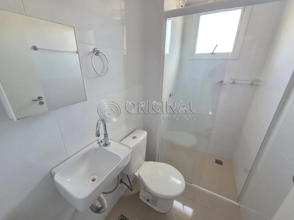 Furnished one-bedroom, 25 m² apartment in Curitiba — photo 8
