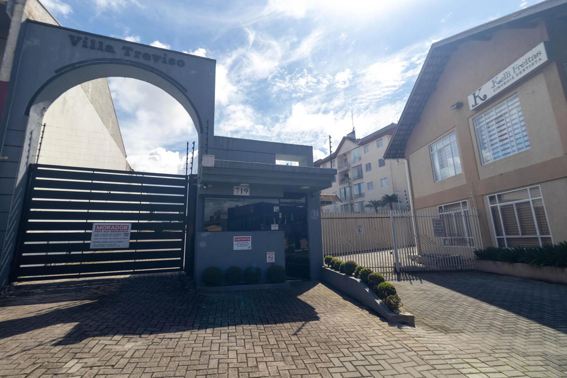Apartamento com churrasqueira privativa, Orleans — photo 54