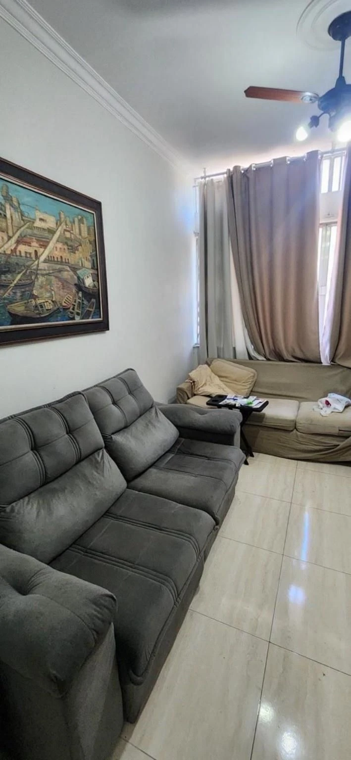 Home office in a 2-bedroom apartment, 63 m² — photo 7