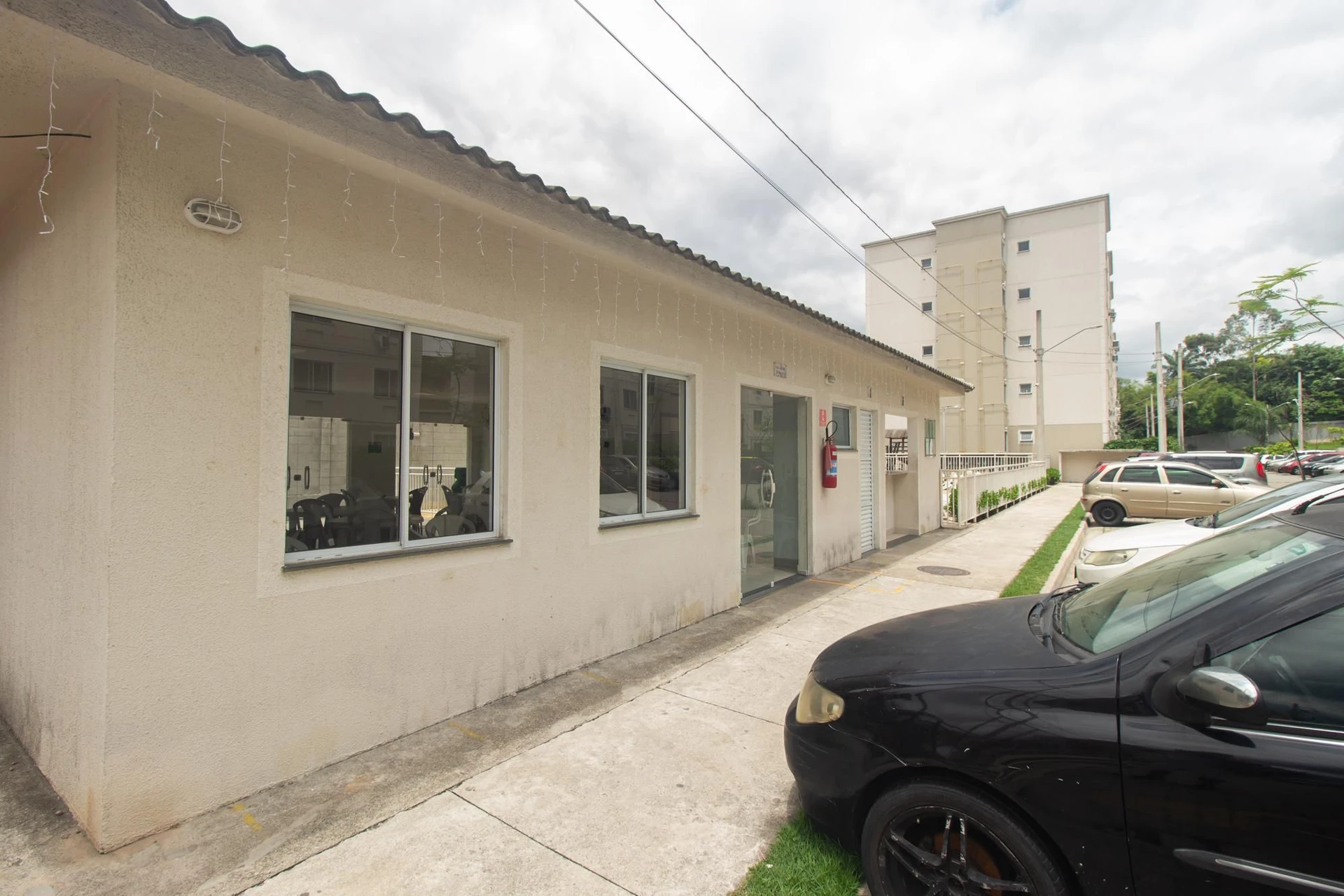 Apartamento com piso de madeira ou laminado, Cosmos — photo 25