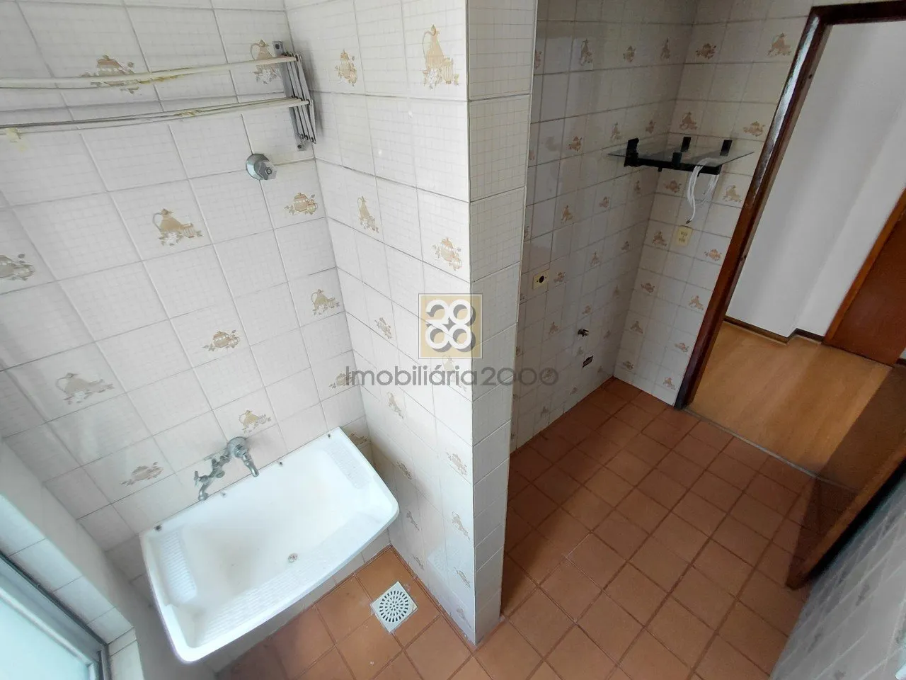 Unfurnished 1-bedroom apartment with 47 m² — photo 14