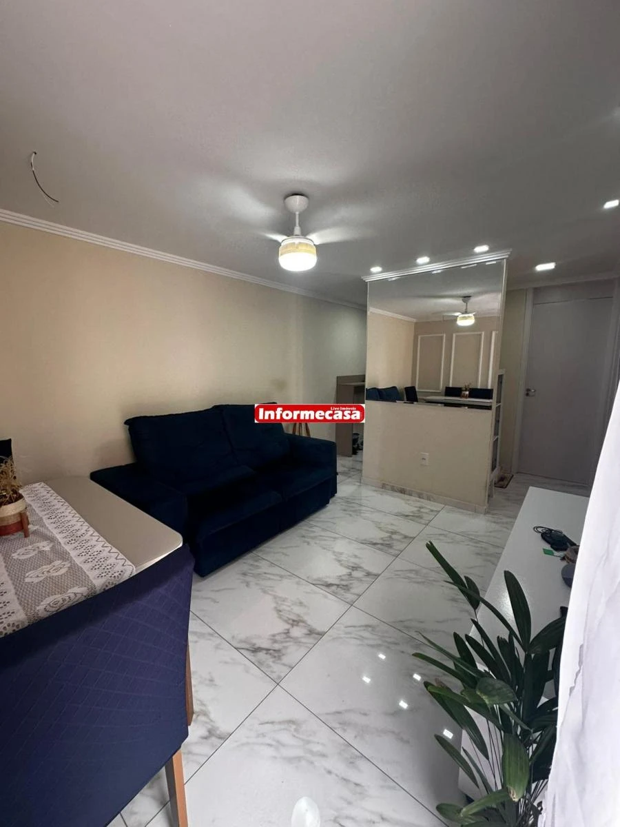 Apartamento mobiliado com 2 quartos e 1 vaga — photo 22