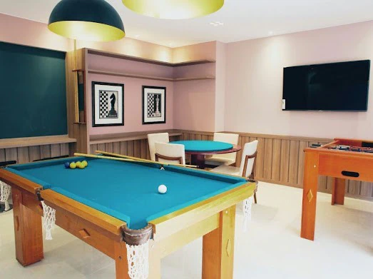 77 m² apartment with 3 bedrooms and 2 parking spots — photo 19