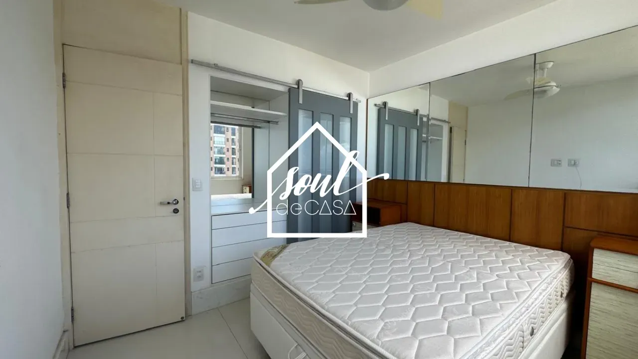 75 m² apartment with 2 bedrooms and an open-plan kitchen — photo 21