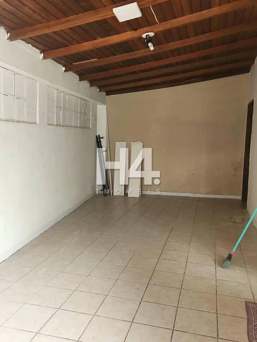 2-bedroom house with a washing machine in Curitiba — photo 15
