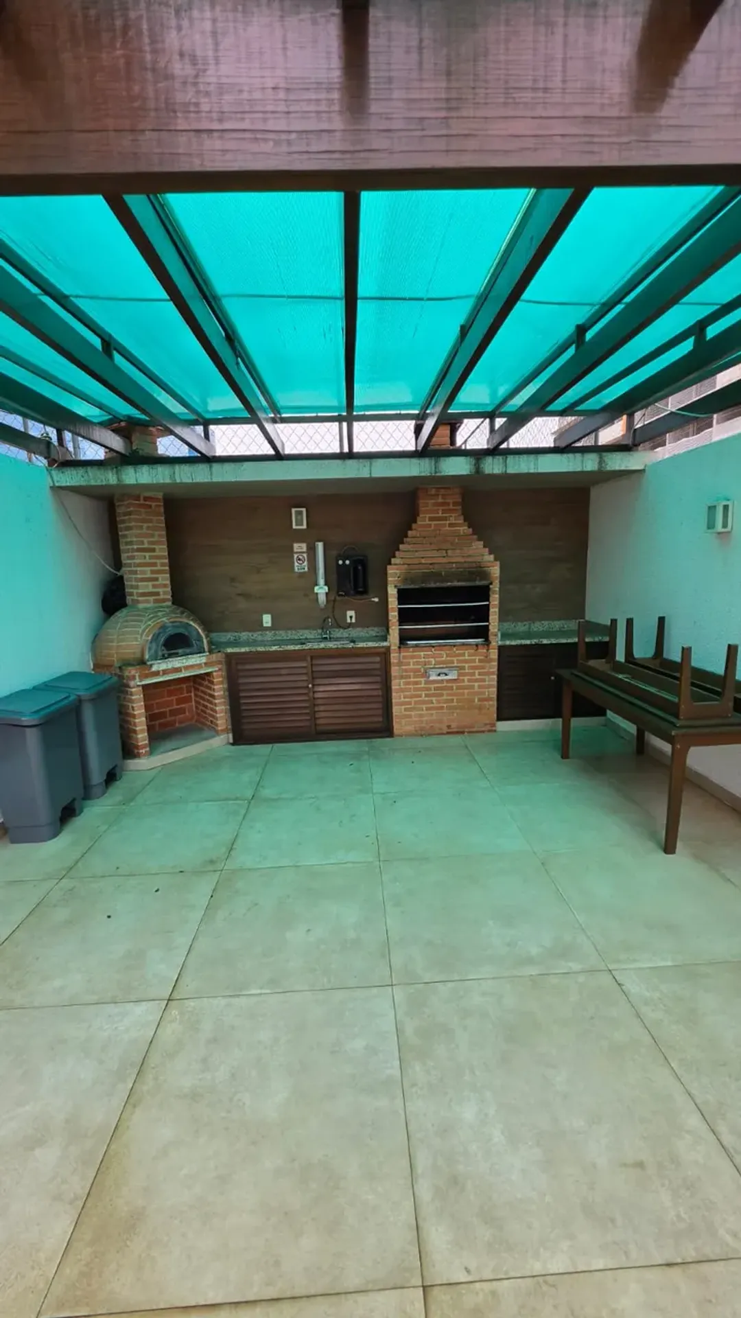 Apartamento de 2 quartos com vista para as montanhas — photo 14