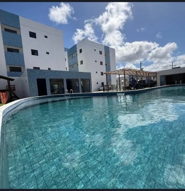 2-bedroom apartment in a building with a gym — photo 4