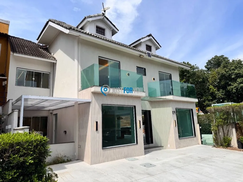 4-bedroom house with a jacuzzi in Rio de Janeiro — photo 4