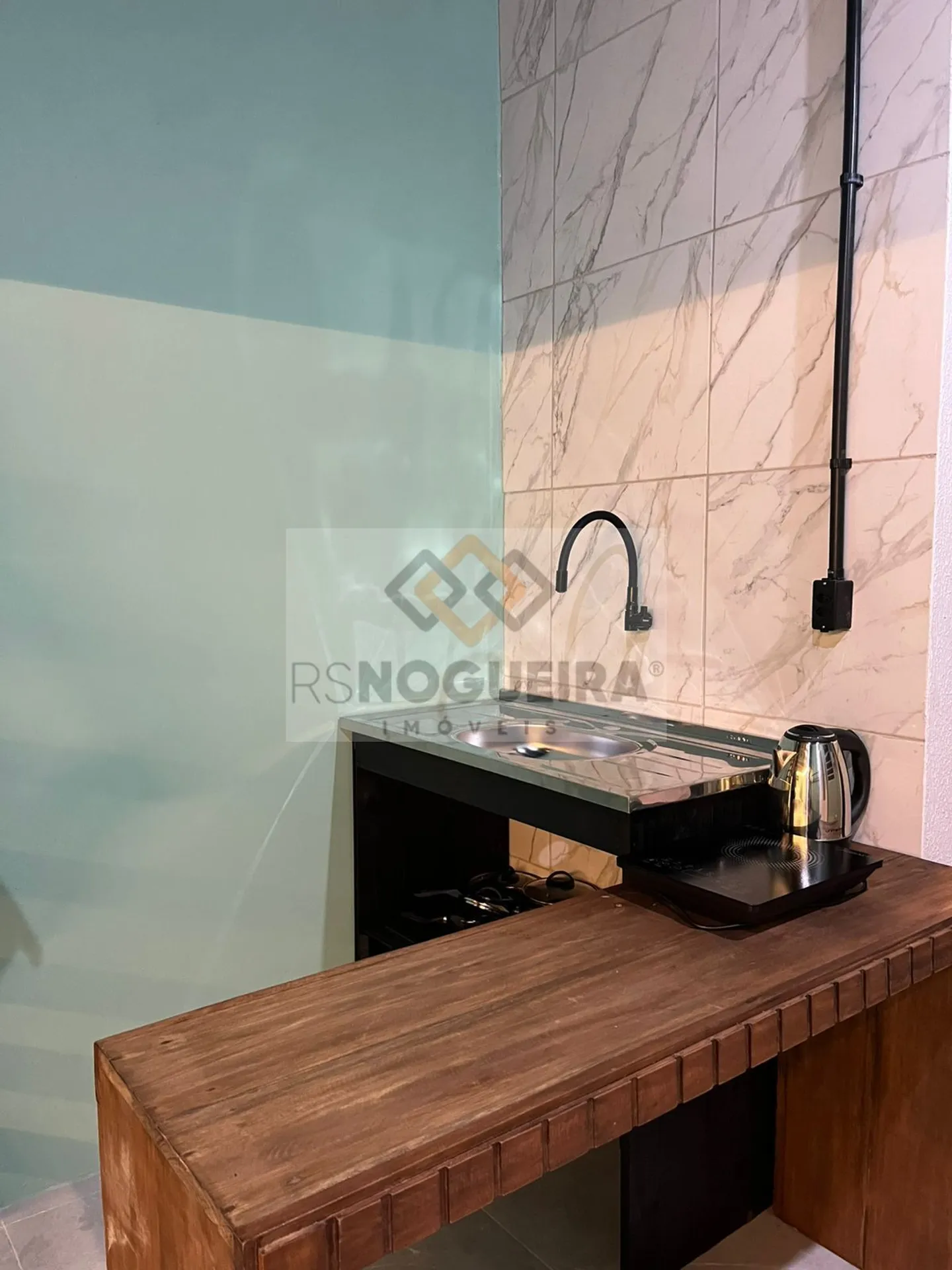 Studio de 29 m² com 1 quarto e 1 vaga — photo 9