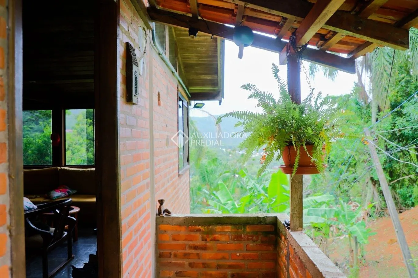 Furnished house with 3 bedrooms and an open gas kitchen — photo 17