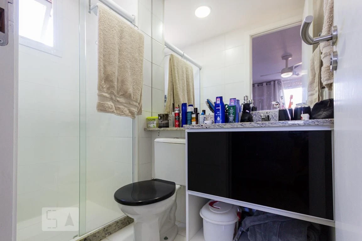 3 quartos e closet: apartamento de 78 m² — photo 21