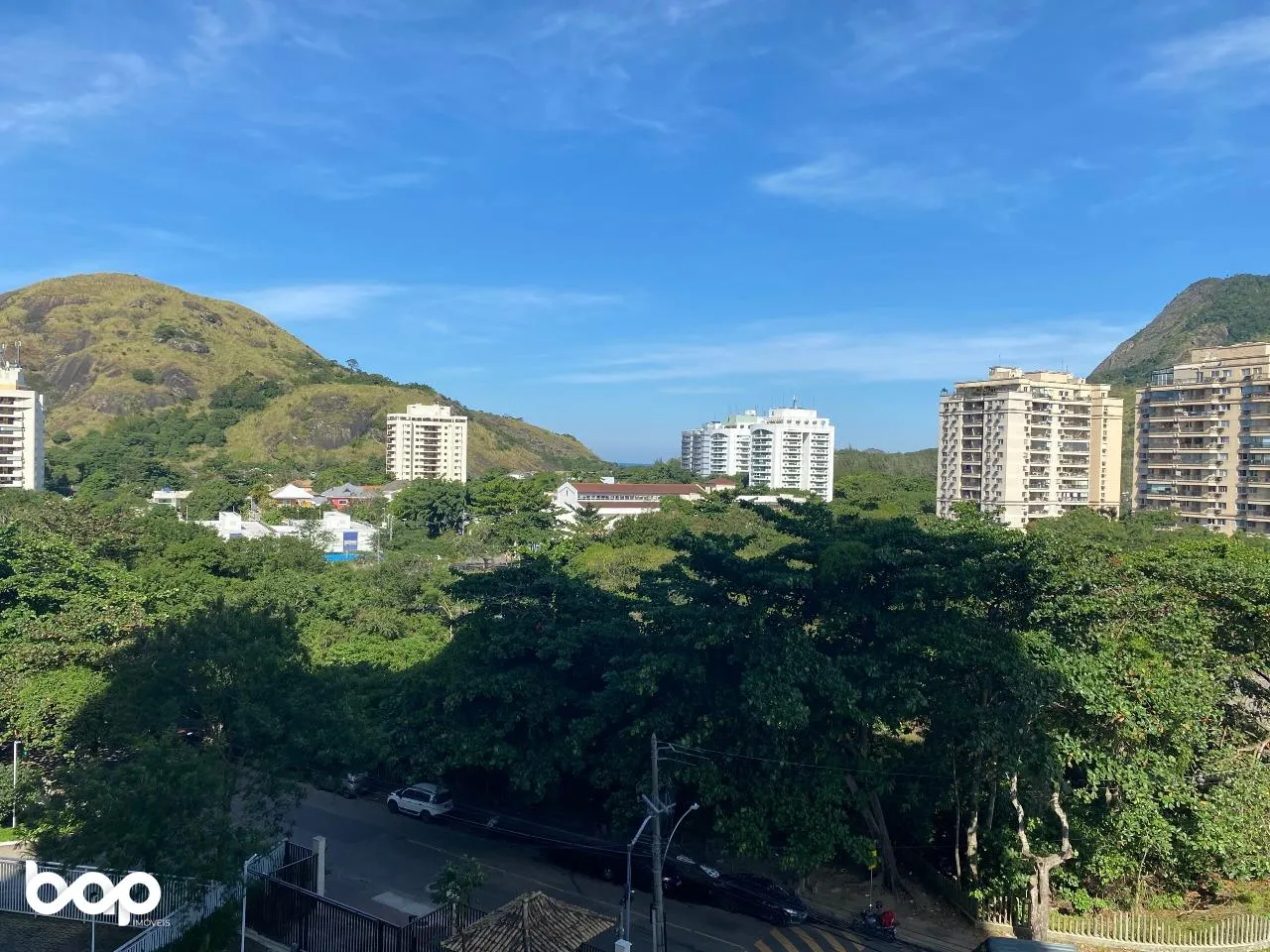 Квартира с 3 спальнями и видом на горы — photo 3