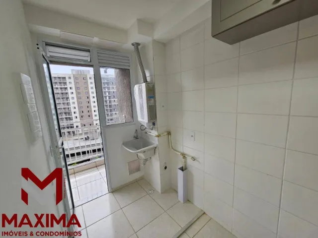 Apartamento de 2 quartos com cozinha americana a gás — photo 6
