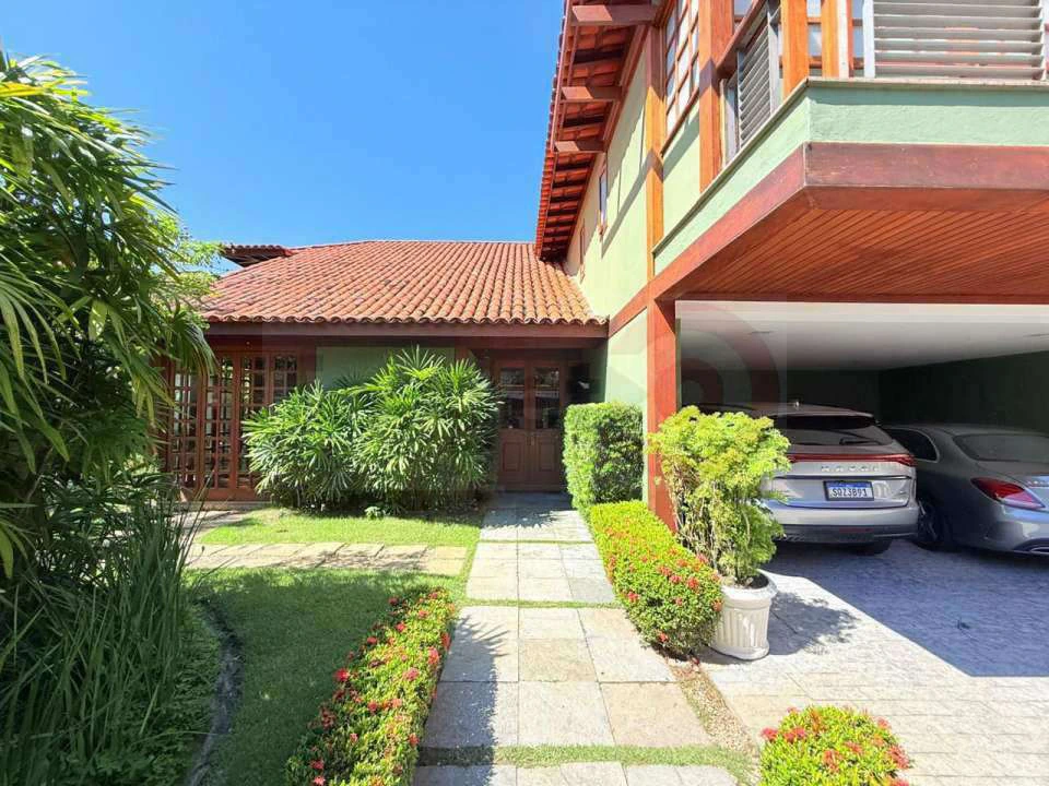 Furnished house with 5 en-suite bedrooms and 8 parking — photo 3