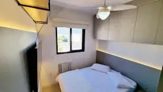 Furnished 34 m² apartment with balcony and 1 bedroom — photo 5