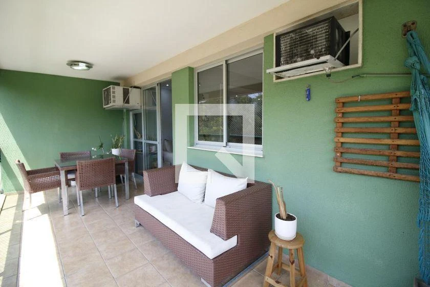 3 quartos e closet: apartamento de 132 m² — photo 13