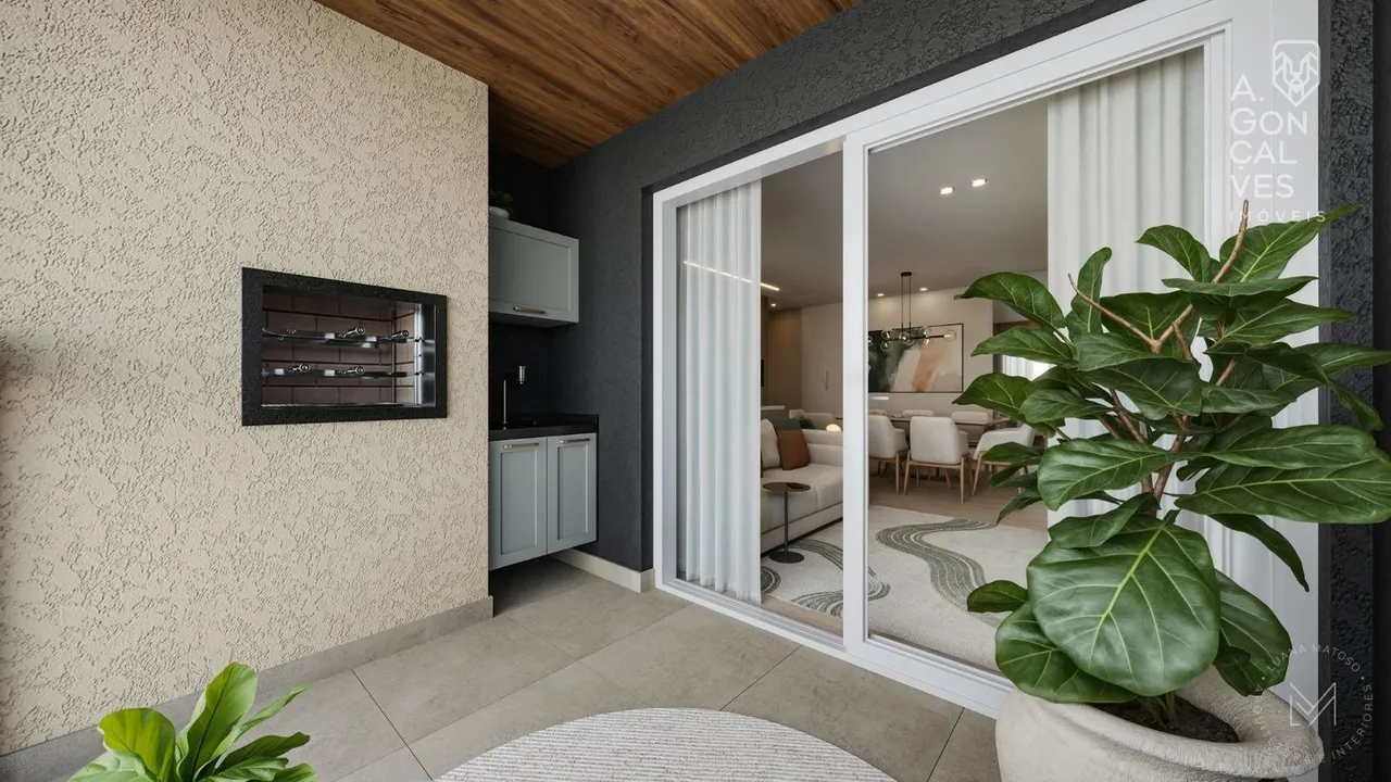 Furnished apartment with 3 bedrooms and 3 bathrooms — photo 14