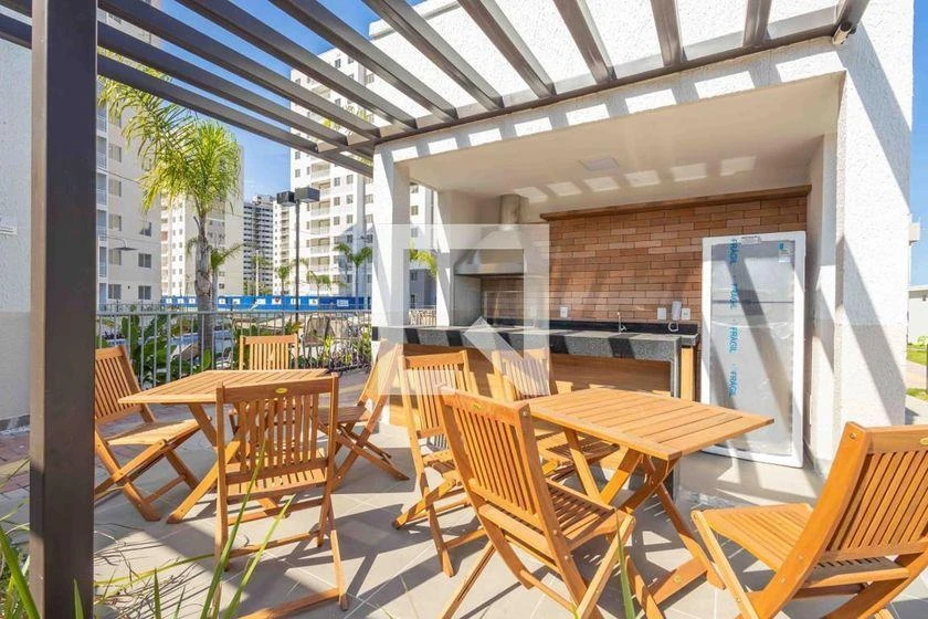 Apartment, 47 m², with a mountain view