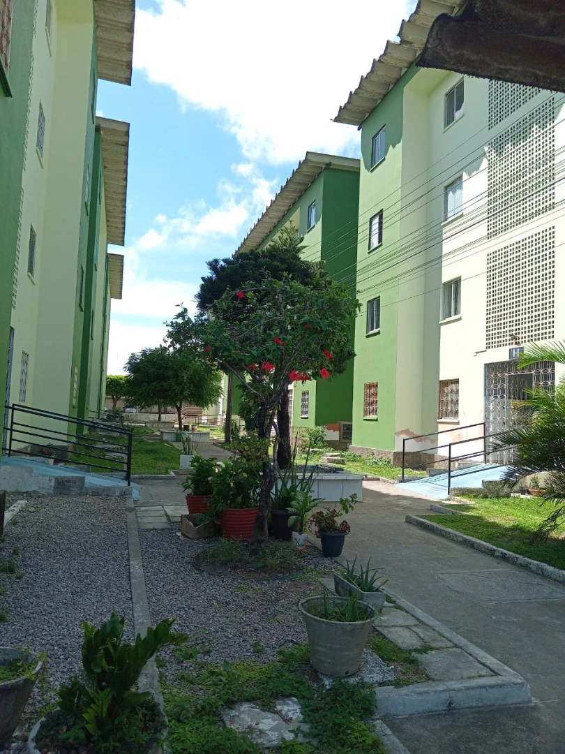 Apartamento de 58 m² e 2 quartos, José Américo — photo 6