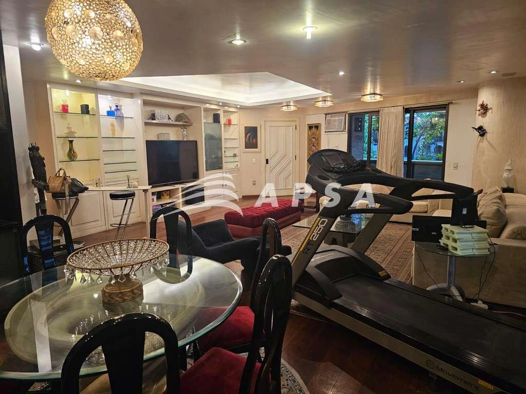 Furnished 280 m² duplex with 3 en-suite bedrooms — photo 8